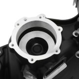 Holley Ford Mid-Mount Accessory Drive Systems 20-370BK Systems, Mid-Mount, Serpentine, 150 Amp Alternator, GM Type 2 Power Steering, SD-7, Black Finish, Ford, Kit thumbnail 5
