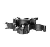 Holley Ford Mid-Mount Accessory Drive Systems 20-370BK Systems, Mid-Mount, Serpentine, 150 Amp Alternator, GM Type 2 Power Steering, SD-7, Black Finish, Ford, Kit thumbnail 7