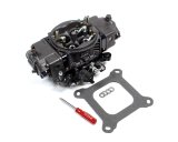 Holley Aluminum Ultra XP 950 CFM 4-Barrel Carburetor 0-80805HBX Carburetors, XP, cfm, 4-barrel, Square Bore and Dominator Mounting, Mechanical Secondaries, Dual Inlet, Gray and Black Finish, Each thumbnail 3
