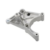 Holley Ford 7.3L Godzilla High-Mount Accessory Drive Complete Kits 20-340 Systems, Kit, Oiling System, Serpentine, Natural Finish, Godzilla, Kit thumbnail 3