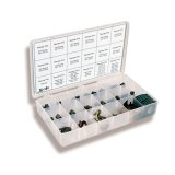 Holley Accelerator Pump Tuning Kits 36-184 Kits, Carburetor, Pump, 2- or 4-barrel, Discharge Nozzles, Needle Valves, Check Valves, Diaphragms, Cams, Screws, Gaskets, Kit thumbnail 2