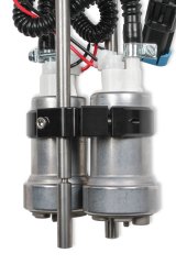 Holley Fuel Cell EFI Pump Module Assemblies 12-147 Pumps, Assemblies, Electric In-tank, 12 V, 87 psi, E85, Gasoline, Each thumbnail 4