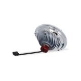 Holley RetroBright LED Headlights LFRB155 Headlight Conversion, RetroBright, Style, Sealed Beam, 7 in. Round Housing, Modern White, High and Low Beam, 5,700K, Bulb Included, Each thumbnail 6
