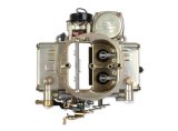 Holley 4160 390 CFM 4-Barrel Carburetor 0-8007 Carburetors, Model 4160, cfm, 4-Barrel, Square Bore, Electric Choke, Vacuum Secondaries, Single Inlet, Gold Dichromate, Ford Kickdown, Each thumbnail 3