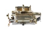 Holley 4160 390 CFM 4-Barrel Carburetor 0-8007 Carburetors, Model 4160, cfm, 4-Barrel, Square Bore, Electric Choke, Vacuum Secondaries, Single Inlet, Gold Dichromate, Ford Kickdown, Each thumbnail 9