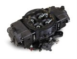 Holley Aluminum Ultra XP 950 CFM 4-Barrel Carburetor 0-80845HBX Carburetors, XP, cfm, E85 Fuel, 4-barrel, Square Bore and Dominator Mounting, Mechanical Secondary, Dual Inlet, Gray Finish, Each thumbnail 1