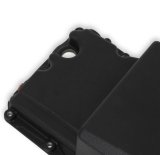Holley Ford 7.3L Godzilla High-Mount Accessory Drive Complete Kits 20-345BK Systems, High-Mount, Serpentine, Alternator, Water Pump, Power Steering, SD-7, Swap Oil Pan, Black Finish, Ford, Godzilla, 7.3L, Kit thumbnail 3