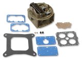 Holley Carburetor Main Bodies 134-348 Components, Body, Model 4150, 0-80670, Replacement, 670 cfm, Zinc, Dichromate, Straight-Leg Boost, Gaskets, Brass Air Bleeds, Each thumbnail 2