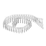 Holley Connector Terminal Pins 571-103 Wiring Replacement Parts, EFI, Replacement, Pins, Male, GT150, 20-22 gauge wire, 100-piece, Set thumbnail 3