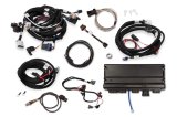 Holley Terminator X MAX Engine Management Systems 550-920T Systems, MAX, 8-EV1 Injectors, 8-Coil, Trans Control, Sensors, USB Cable, Chevy, LS, 4.8-6.2L, 4x Cam, 58x Crank, Kit thumbnail 1