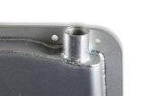 Holley Coyote Engine Swap Oil Pans 302-50 Pans, Swap, Low-profile, Rear Sump, Wet Style, 8.0 Quarts, Steel, Zinc Finish, Pickup Included, Ford, Mustang, 5.0L, Modular, Each thumbnail 3