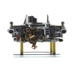 Holley Street Avenger 870 CFM 4-Barrel Carburetor 0-80870 Carburetors, Avenger, cfm, 4-barrel, Square Bore, Electric Choke, Vacuum Secondaries, Dual Inlet, Shiny Finish, Straight-leg Booster, Each thumbnail 3