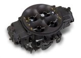 Holley Gen 3 Ultra Dominator 1,050 CFM 4-Barrel Carburetor 0-80902HB Carburetors, Dominator, cfm, 4-barrel, Mechanical Secondaries, Dual Inlet, Gray and Black Finish, Annular Booster, 2-circuit, Each thumbnail 1