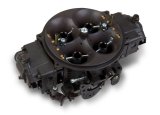 Holley Gen 3 Ultra Dominator 1,050 CFM 4-Barrel Carburetor 0-80902HB Carburetors, Dominator, cfm, 4-barrel, Mechanical Secondaries, Dual Inlet, Gray and Black Finish, Annular Booster, 2-circuit, Each thumbnail 3