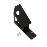 Holley Drive-By-Wire Accelerator Pedal Brackets 145-310 Assembly Components, Bracket, Use with 145-312 Pedal, Steel, Black Powdercoated, Mopar, Each thumbnail 5