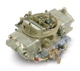 Holley 4150 Double Pumper 850 CFM 4-Barrel Carburetor 0-4781C Carburetors, Model 4150, Pumper, cfm, 4-barrel, Square Bore, Manual Choke, Mechanical Secondaries, Dual Inlet, Gold Dichromate, Each thumbnail 4