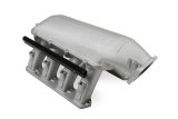 Holley EFI Gen III Hemi Hi-Ram Intake Manifolds 300-650 Manifolds, III, EFI, Multi-port, 95mm, Standard Deck, Aluminum, Satin Finish, Chrysler, Dodge, Jeep, 5.7L, 6.1L, 6.4L, Each thumbnail 8