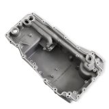 Holley Ford 7.3L Godzilla High-Mount Accessory Drive Complete Kits 20-345 Systems, High-Mount, Serpentine, Alternator, Water Pump, Power Steering, SD-7, Swap Oil Pan, Natural Finish, Ford, Godzilla, 7.3L, Kit thumbnail 5