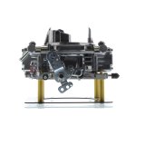 Holley Street Warrior Carburetors 0-80457S Carburetors, Warrior, 600 cfm, 4-barrel, Square Bore, Electric Choke, Vacuum Secondaries, Single Inlet, Shiny Finish, Ford Kickdown, Each thumbnail 5