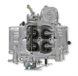 Holley Street Warrior Carburetors 0-80457S Carburetors, Warrior, 600 cfm, 4-barrel, Square Bore, Electric Choke, Vacuum Secondaries, Single Inlet, Shiny Finish, Ford Kickdown, Each thumbnail 6