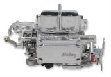 Holley Street Warrior Carburetors 0-80457S Carburetors, Warrior, 600 cfm, 4-barrel, Square Bore, Electric Choke, Vacuum Secondaries, Single Inlet, Shiny Finish, Ford Kickdown, Each thumbnail 9