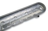 Holley Aluminum LS Valve Covers 241-88 Covers, LS, Centerbolt, Plain Top, Cast Aluminum, Natural Finish, Baffled, Chevy, LS, 4.8L, 5.3L, 5.7L, 6.0L, 6.2L, 7.0L, Pair thumbnail 5