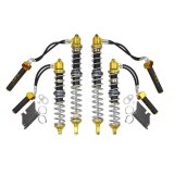 Holley 2017-2025 2-Door Can-Am X3 Performance Packages 60-112 UTV Package, Off-Road, ADS MBR Suspension, XDR Exhaust, Air Intake, Blow-Off Valve, Delta Boost Tuner, Seats, Harness, Can-Am, Kit thumbnail 3