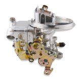 Holley 2300 350 CFM 2-Barrel Carburetor 0-7448SA Carburetor, Model 2300, cfm, 2-Barrel, Manual Choke, Single Inlet, Aluminum, Polished, Each thumbnail 2