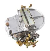 Holley 2300 350 CFM 2-Barrel Carburetor 0-7448SA Carburetor, Model 2300, cfm, 2-Barrel, Manual Choke, Single Inlet, Aluminum, Polished, Each thumbnail 3