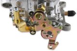 Holley 2300 350 CFM 2-Barrel Carburetor 0-7448SA Carburetor, Model 2300, cfm, 2-Barrel, Manual Choke, Single Inlet, Aluminum, Polished, Each thumbnail 7