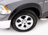 LUND Street Style Fender Flares for 2011-2022 1500, 2019-2023 1500 CLASSIC, 2009-2010 RAM - SX204T Flares, ABS Plastic, Textured Black, Dodge, Ram, Set of 4 thumbnail 2
