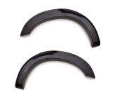 LUND Extra-Wide Style Fender Flares EX129T Flares, Style, Front and Rear, Textured Black, ABS Plastic, Ford, Set of 4 thumbnail 2