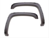 LUND RX-Rivet Style Fender Flares RX113S Flares, Style, Front and Rear, Black, Thermoplastic, Chevy, Set of 4 thumbnail 1