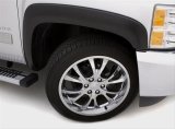 LUND SX-Sport Style Fender Flares for 2016-2018 SIERRA 1500, 2019 1500 LIMITED - SX121T Flares, Style, Front and Rear, Textured Black, ABS Plastic, GMC, Set of 4 thumbnail 2