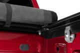 LUND Genesis Elite Roll-Up Soft Tonneau Covers 968293 Cover, Soft, Twill, Black, Chevy, GMC, 6.5 ft. Truck Bed Length, Each thumbnail 2