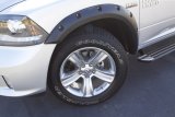 LUND RX-Rivet Style Fender Flares for 2003-2009 RAM 3500, 2500, 2002-2008 1500 - RX203S Flares, Thermoplastic, Black, Smooth, 2.250 in. Width, Dodge, Set of 4 thumbnail 8
