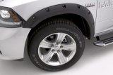 LUND RX-Rivet Style Fender Flares for 2003-2009 RAM 3500, 2500, 2002-2008 1500 - RX203S Flares, Thermoplastic, Black, Smooth, 2.250 in. Width, Dodge, Set of 4 thumbnail 9