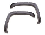 LUND RX-Rivet Style Fender Flares RX131T Flares, Style, Thermoplastic, Black, Textured, 2.50 in. Width, Ram, Front and Rear, Set of 4 thumbnail 3