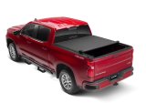 LUND Genesis Elite Roll-Up Soft Tonneau Covers 96854 Covers, Soft, Twill, Black, 6.75 ft. Truck Bed Length, Chevrolet, Each thumbnail 2