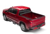 LUND Genesis Elite Roll-Up Soft Tonneau Covers 96854 Covers, Soft, Twill, Black, 6.75 ft. Truck Bed Length, Chevrolet, Each thumbnail 3