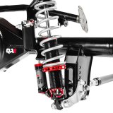 QA1 Four Link Conversion and Narrowed Ford 9 in. Axle Kits for 1967-1969 CAMARO, FIREBIRD - R356-170N REAR SUSPENSION, 67-69 GM F-BODY, 67-69 GM F-BODY, MOD, 12-170, W/AXLE-N thumbnail 1