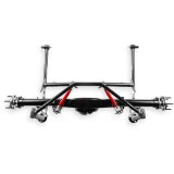 QA1 Four Link Conversion and Narrowed Ford 9 in. Axle Kits for 1967-1969 CAMARO, FIREBIRD - R356-170N REAR SUSPENSION, 67-69 GM F-BODY, 67-69 GM F-BODY, MOD, 12-170, W/AXLE-N thumbnail 8