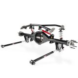 QA1 Four Link Conversion and Narrowed Ford 9 in. Axle Kits for 1967-1969 CAMARO, FIREBIRD - R356-170N REAR SUSPENSION, 67-69 GM F-BODY, 67-69 GM F-BODY, MOD, 12-170, W/AXLE-N thumbnail 9