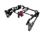 QA1 Rear Suspension Conversion Systems for 1973-1979 F-100, 1975-1979 F-150 - R121-250 Coilover System, Single Adjustable, 250 lbs./in. Spring Rate, Ford, Kit thumbnail 2