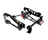 QA1 Rear Suspension Conversion Systems for 1973-1979 F-100, 1975-1979 F-150 - R222-200 Coilover System, Double Adjustable, 200 lbs./in. Spring Rate, Ford, Kit thumbnail 4