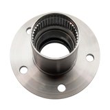Motive Gear Drum Brake Wheel Hubs for 1966-1975 BRONCO, F-100 - BH196677 Hub, Replacement, Billet Steel, Natural, Ford, Each thumbnail 1