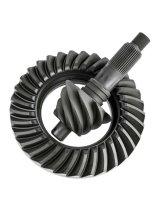 Motive Gear Performance PRO Ring and Pinion Sets F910471 Ford 10 in. 4.71 Gears Pinion, in., Dropout, 4.71:1 Ratio, Standard Rotation, 9310 Steel, Pro Gear, Set thumbnail 1