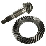 Motive Gear Ring and Pinion Sets D80-410 Dana 80 4.10 Gears Gears, 80, 4.10:1 Ratio, 37-spline, Standard Rotation, Rear, Chevrolet, Dodge, Ford, GMC, Set thumbnail 1