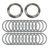 Motive Gear Differential Carrier Shim Kits SS10 Shims, Carrier, Steel, Kit thumbnail 2