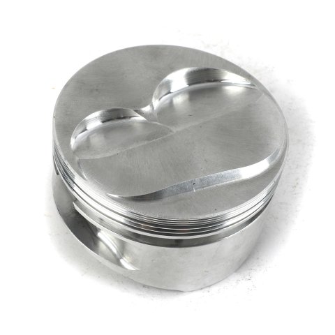 JE Pistons 400 Small Block 23 Degree Dome 182056R Pistons, Single - SBC .165 DOME